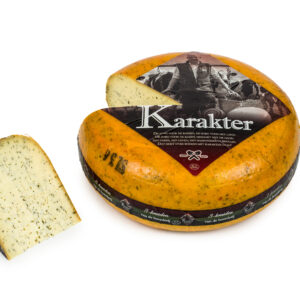 Boerderijkaas met Brandnetel/knoflook