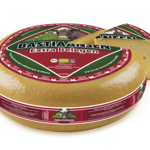 Biologische kaas extra belegen (bastiaansen)