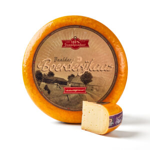 Kaas van de Boerderij Pikant