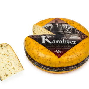 Boerderijkaas met Fenegriek.