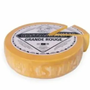 Biologische kaas Grand Rouge(bastiaansen)